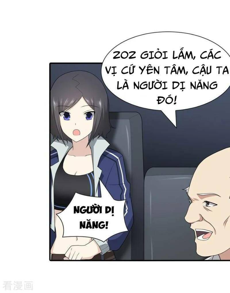 bạn gái virus của tôi chapter 116 6