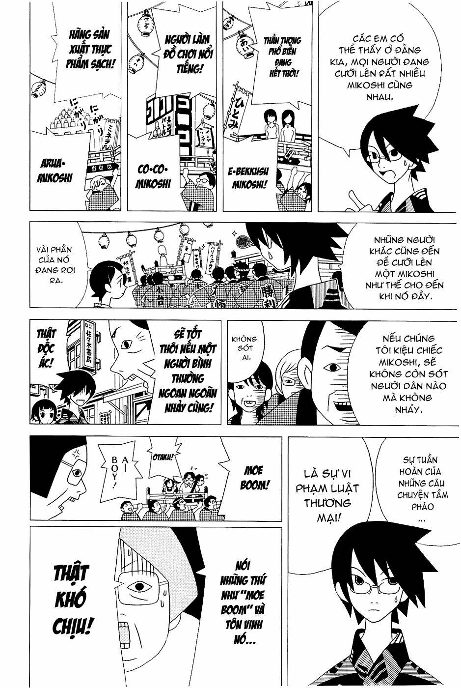 sayounara, zetsubou-sensei chapter 26 10
