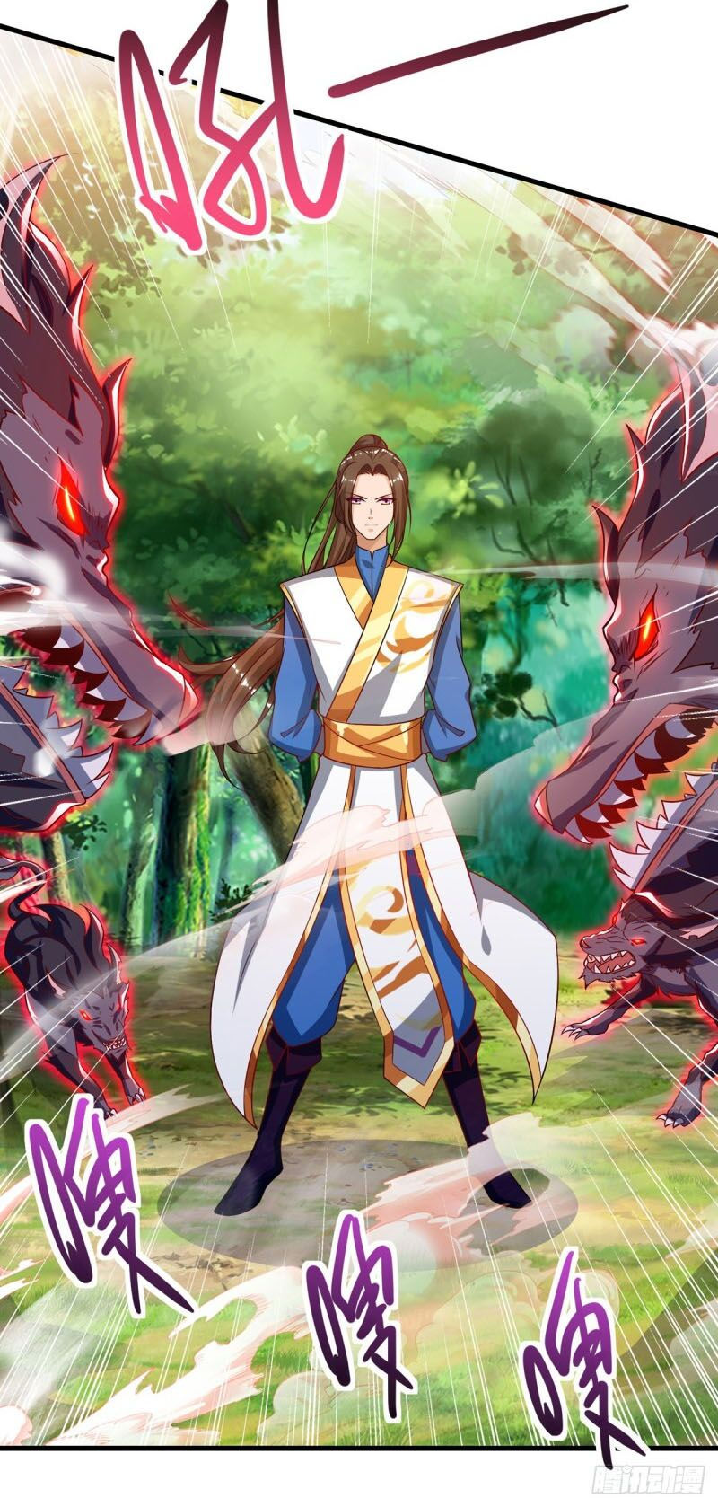 chúa tể tam giới chapter 140 22