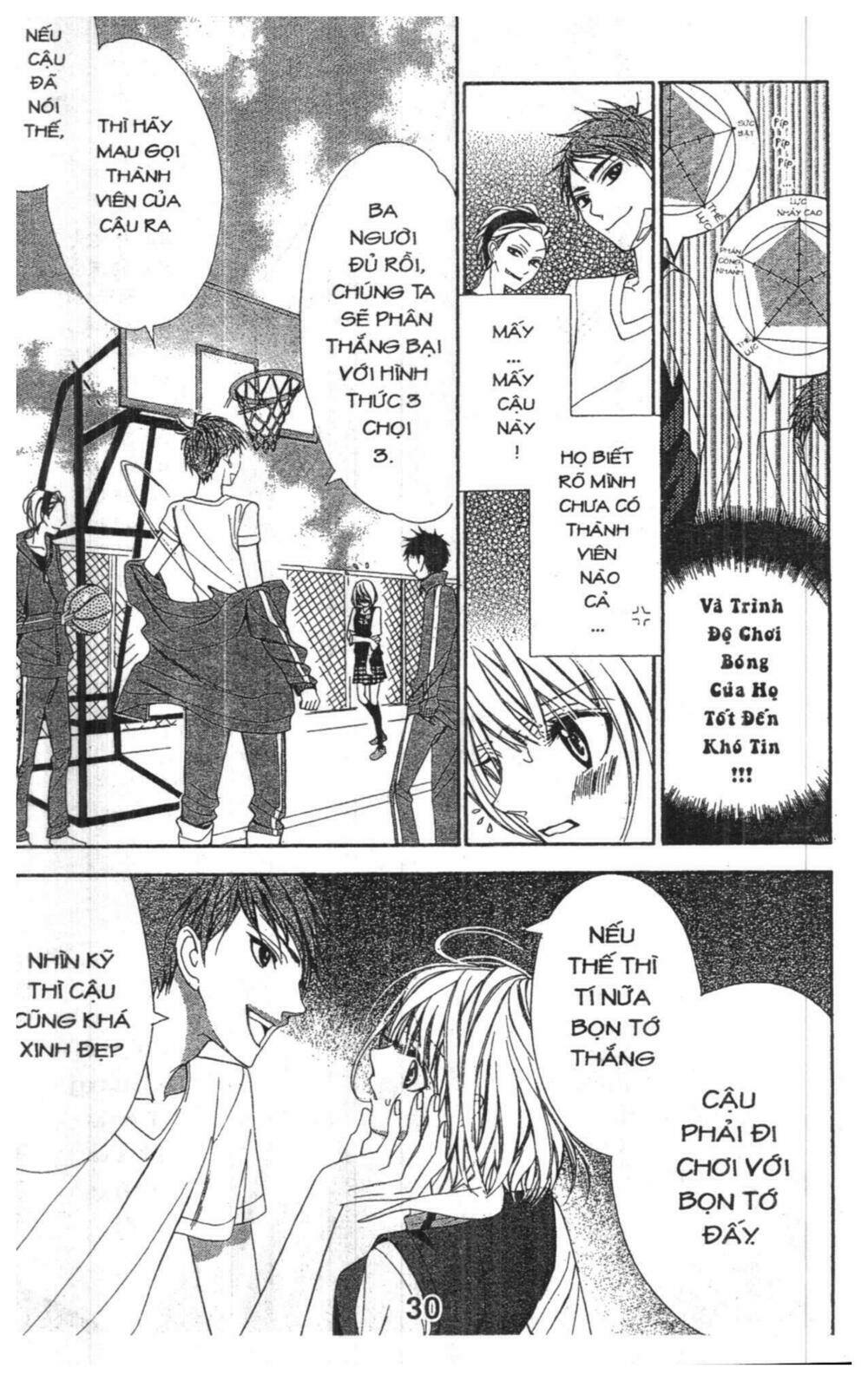 alice binetsu 38°c - we are tsubasa ga oka d.c chapter 1 30