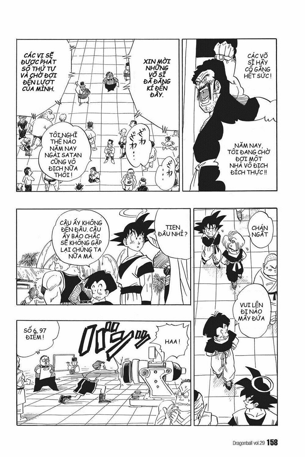 dragon ball - bảy viên ngọc rồng chapter 431 13