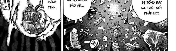 thánh tỏi sành ăn chapter 396 22