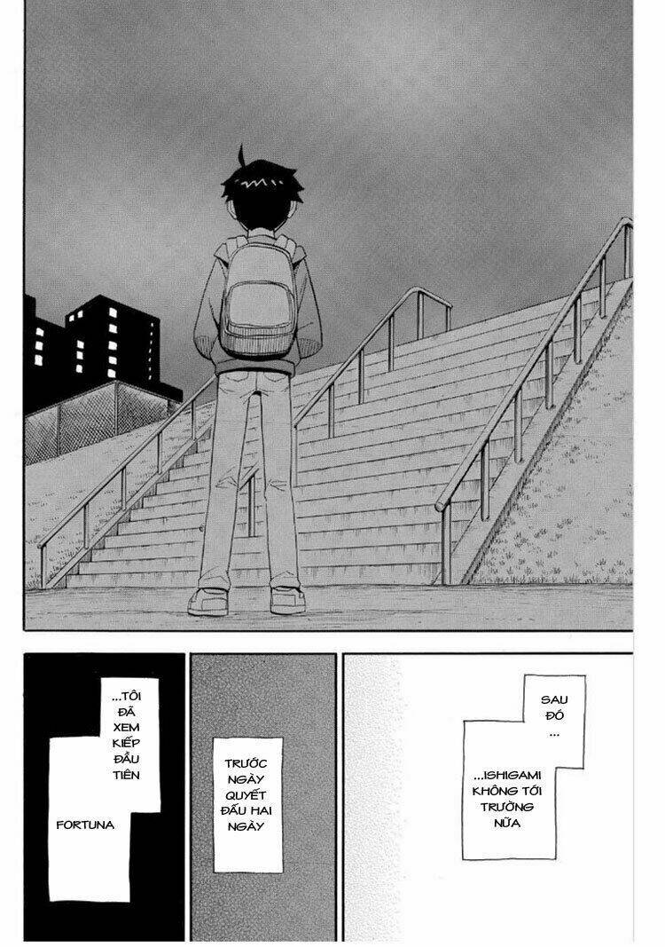 spirit circle - hồn hoàn chapter 33 26