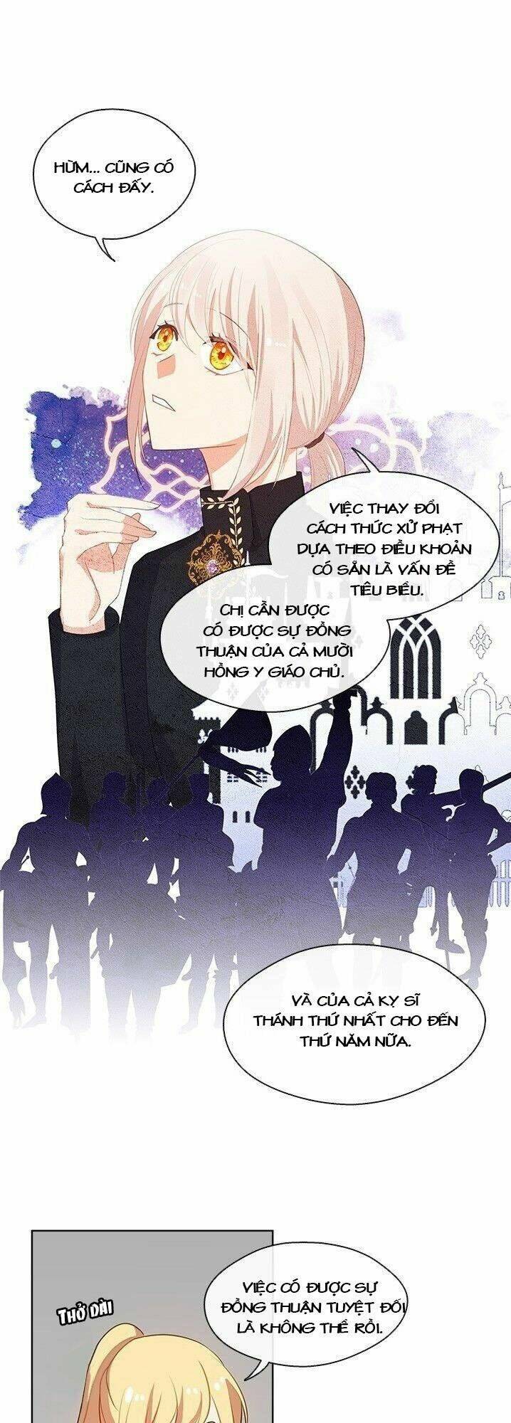 cộng tác của hoàng đế chapter 47 22