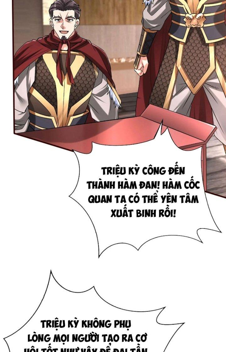 đại tần, ta là con tần thủy hoàng, giết địch thành thần chapter 43 5