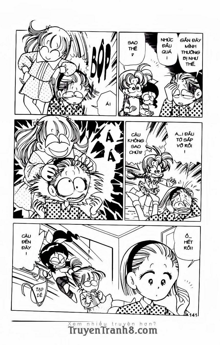 con ma vui vẻ chapter 24 14