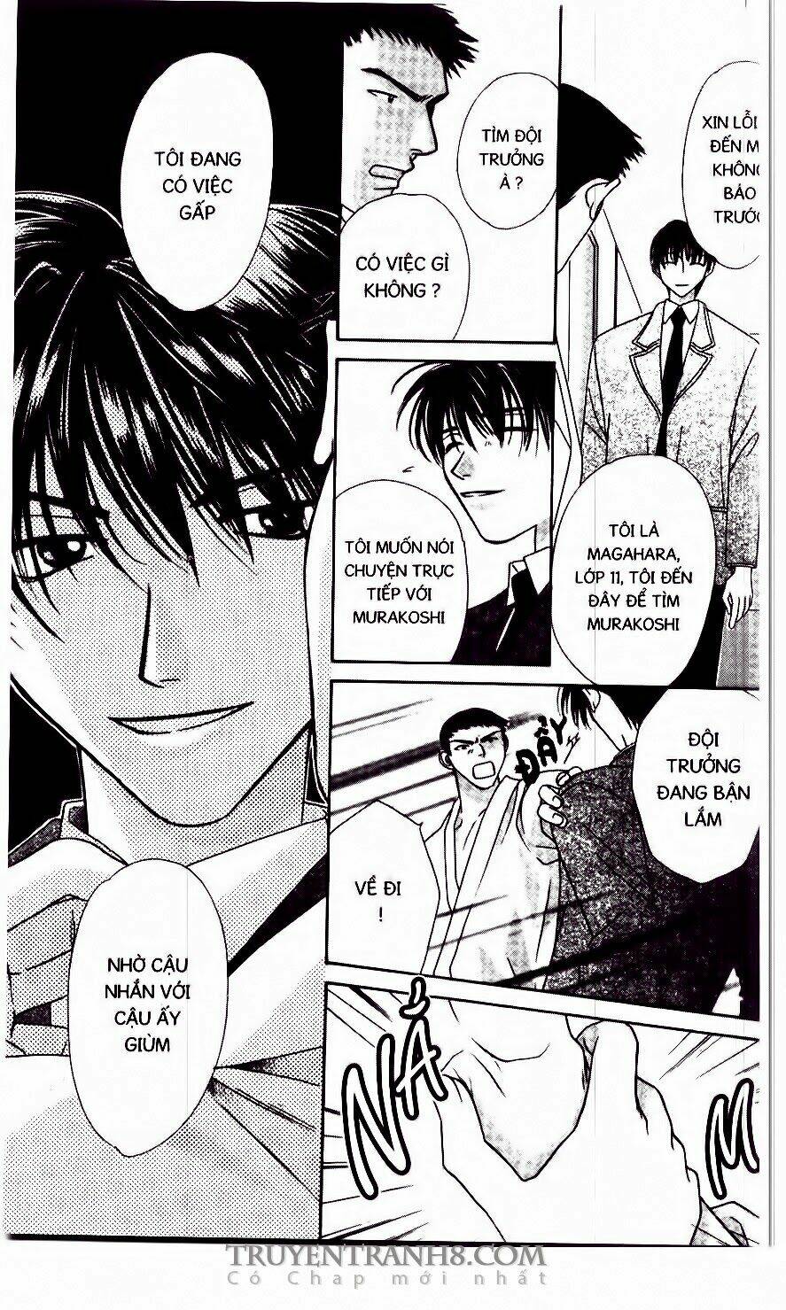 vườn địa đàng chapter 8 46