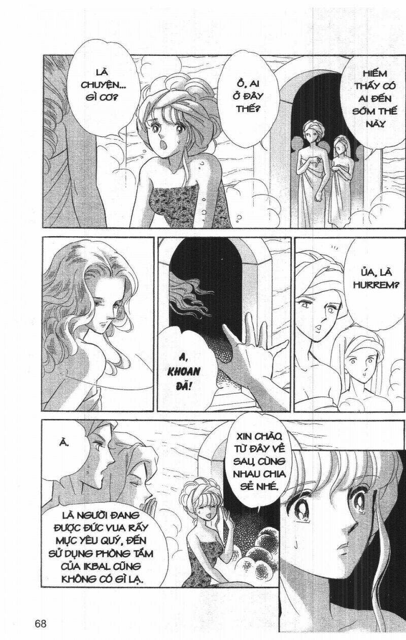 nữ hoàng của đế chế ottoman chapter 6 68
