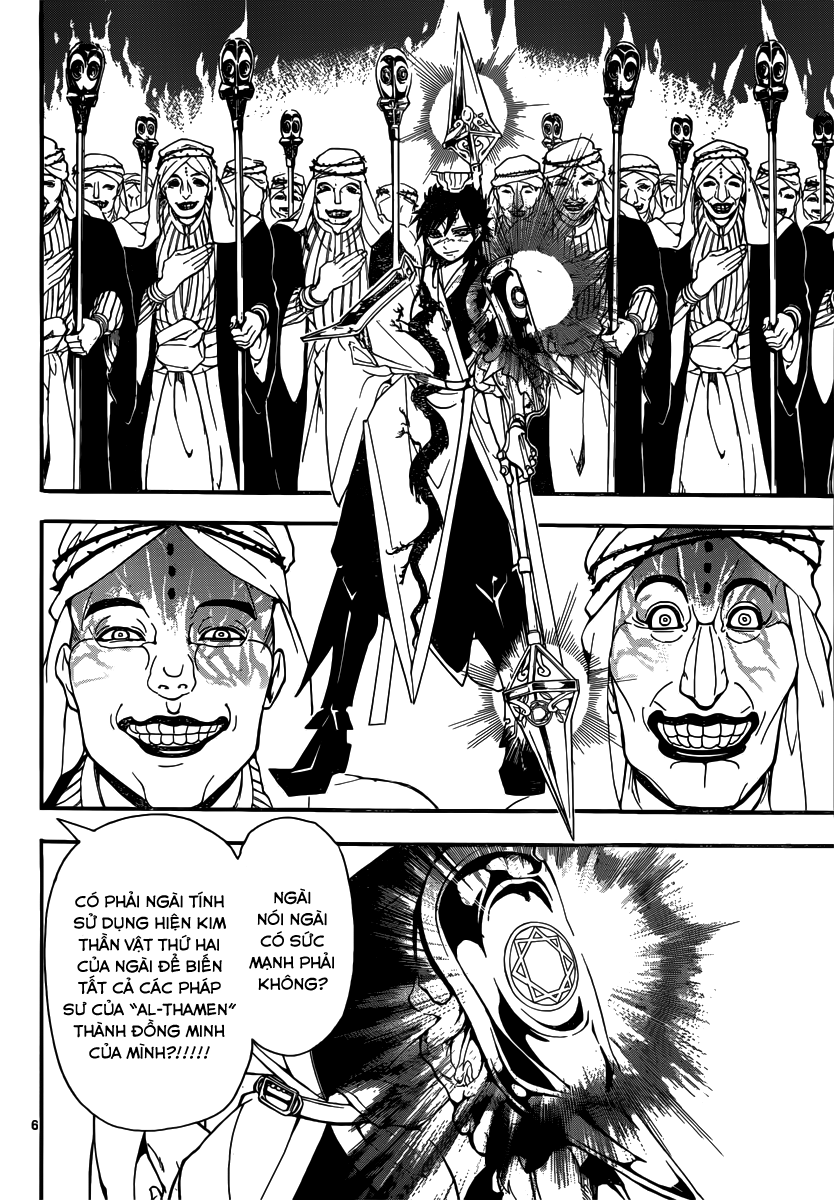 magi - the labyrinth of magic chapter 242 6