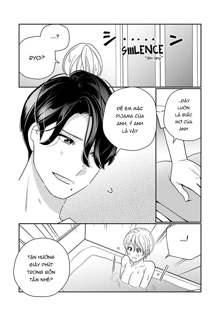 quan hệ nơi công sở chapter 13.1 10