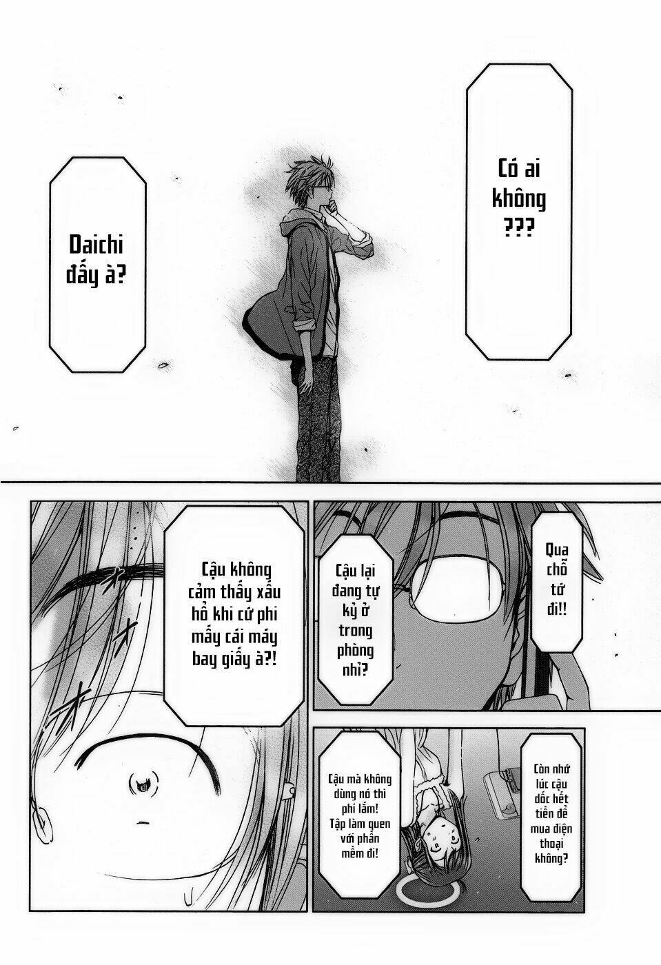 món quà của magi - magi no okurimono chapter 2 6