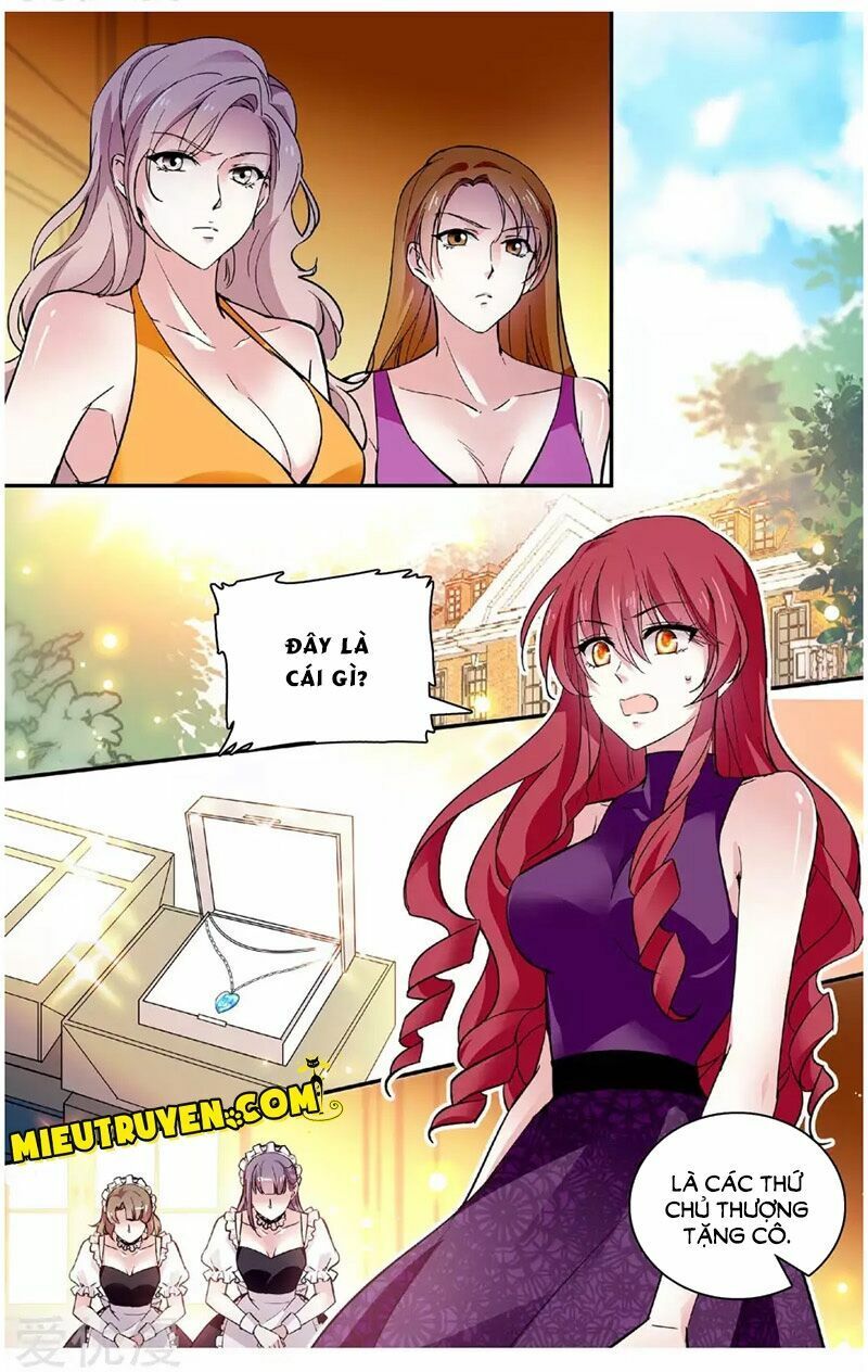 thâm hải nguy tình chapter 61 3