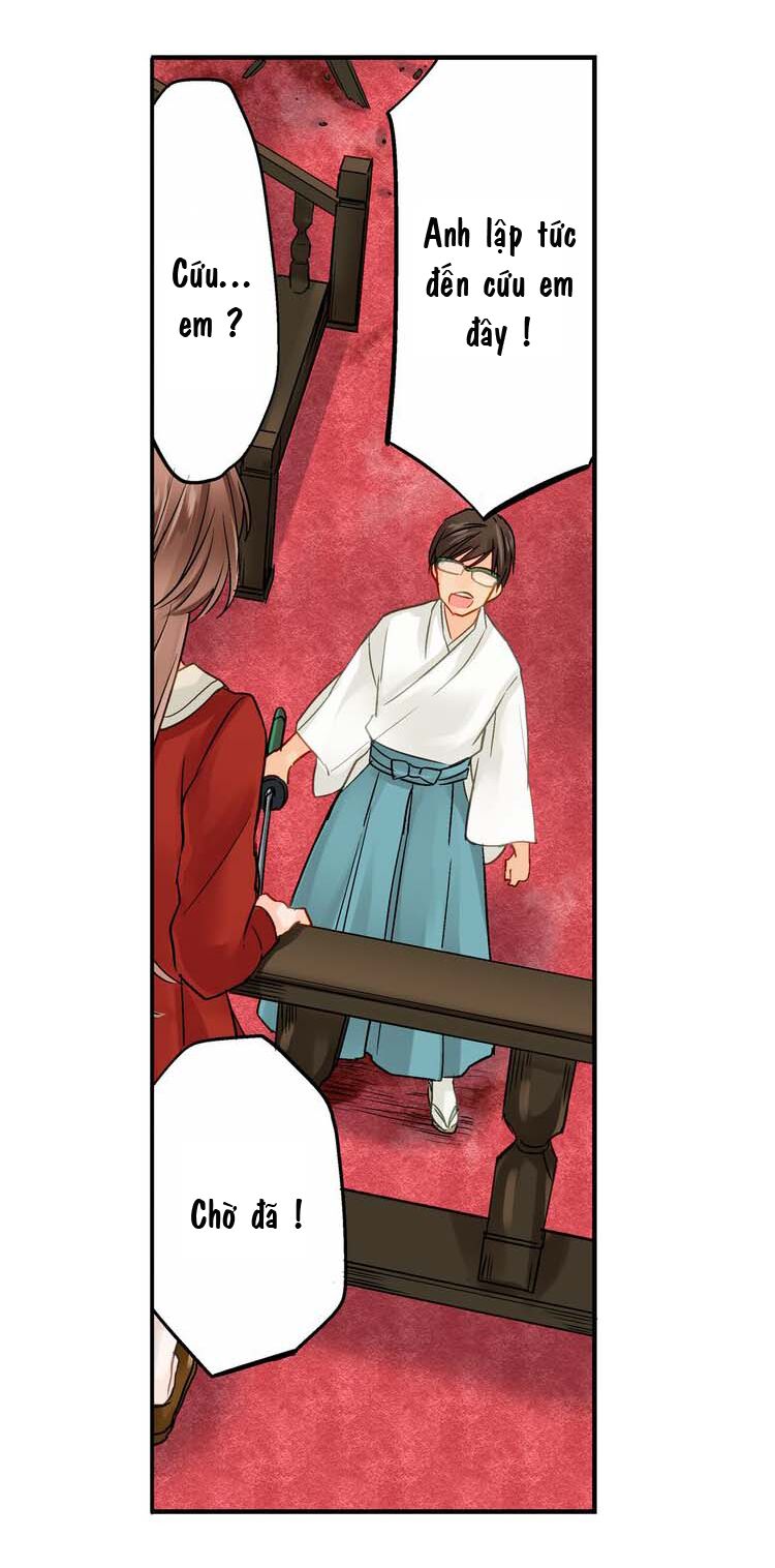 cô dâu của quỷ chapter 13 73