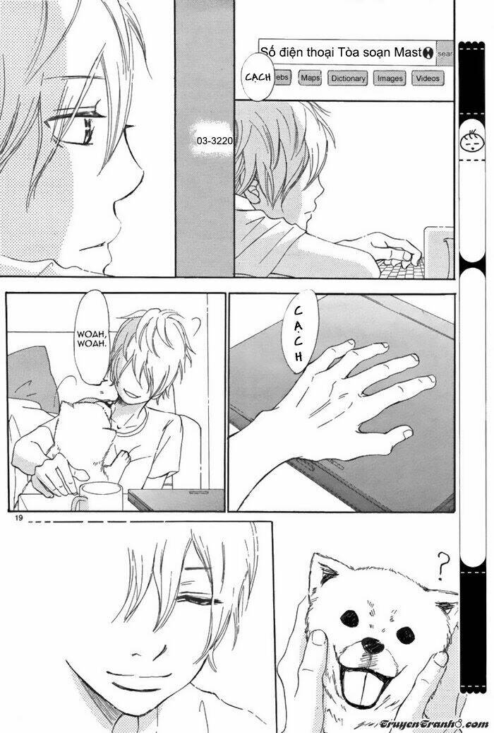 ngày ấy ta bên nhau chapter 66 21