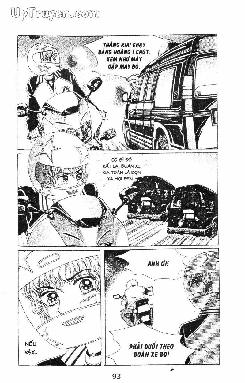 mặt nạ tình yêu chapter 67 14