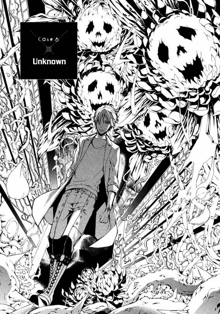 shinigami x doctor chapter 6 7