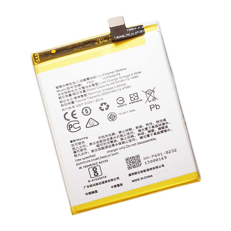 Pin dành cho Oppo F9 CPH1823 3500mAh