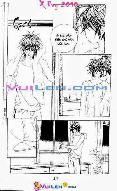 cuộc sống của tôi chapter 3 23