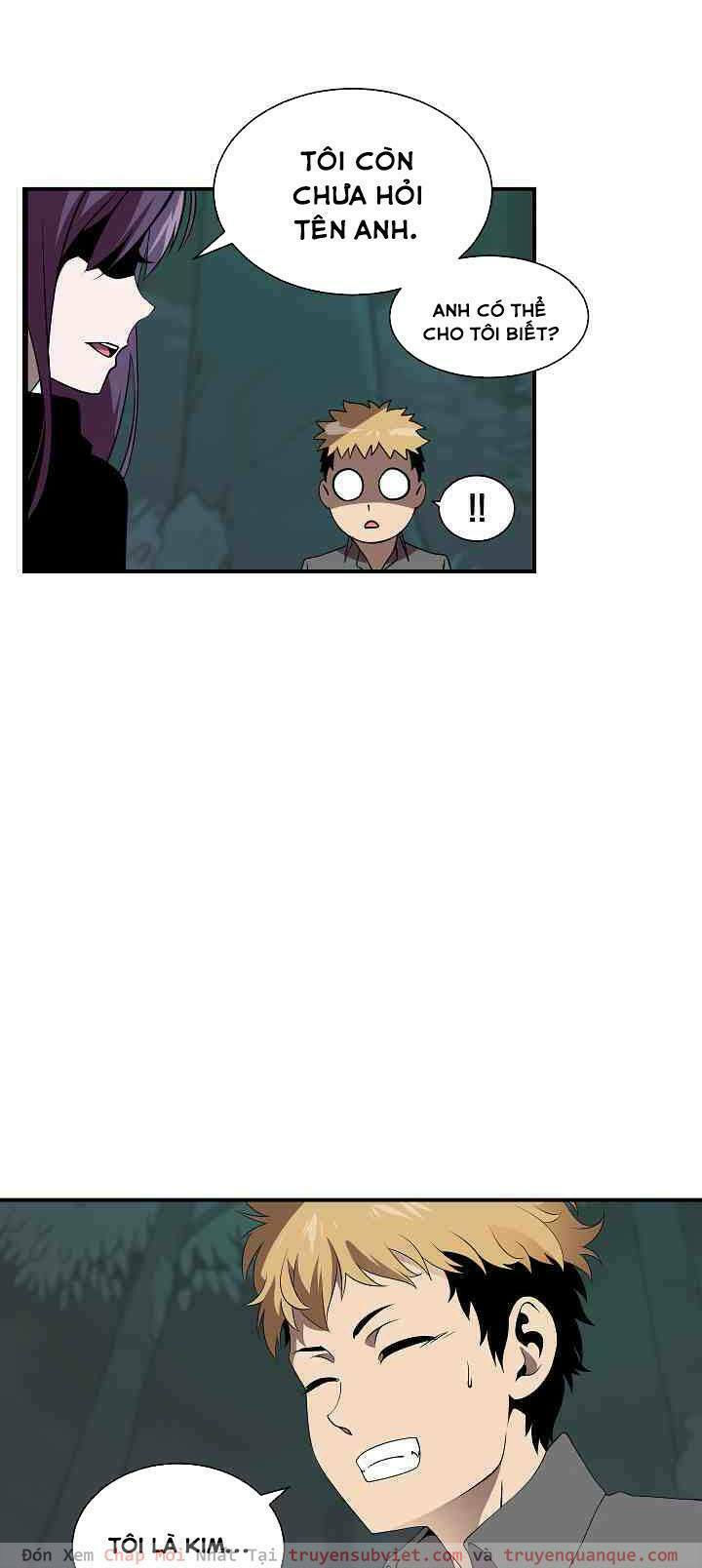 tôi sinh ra để làm người vĩ đại chapter 18 19