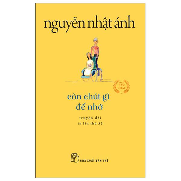 Hình ảnh Còn Chút Gì Để Nhớ (Tái Bản 2022)