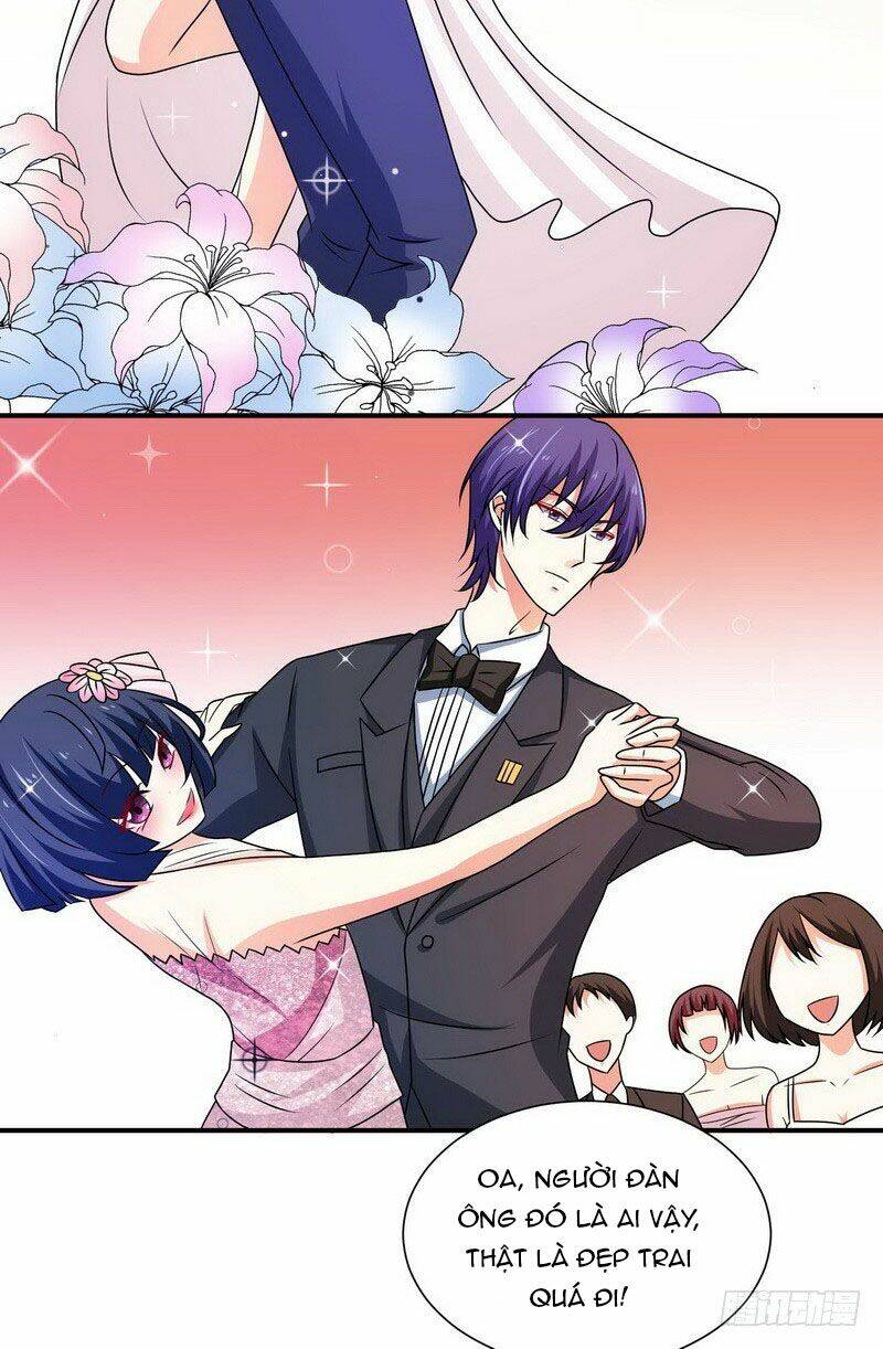 khế hôn chapter 18 19