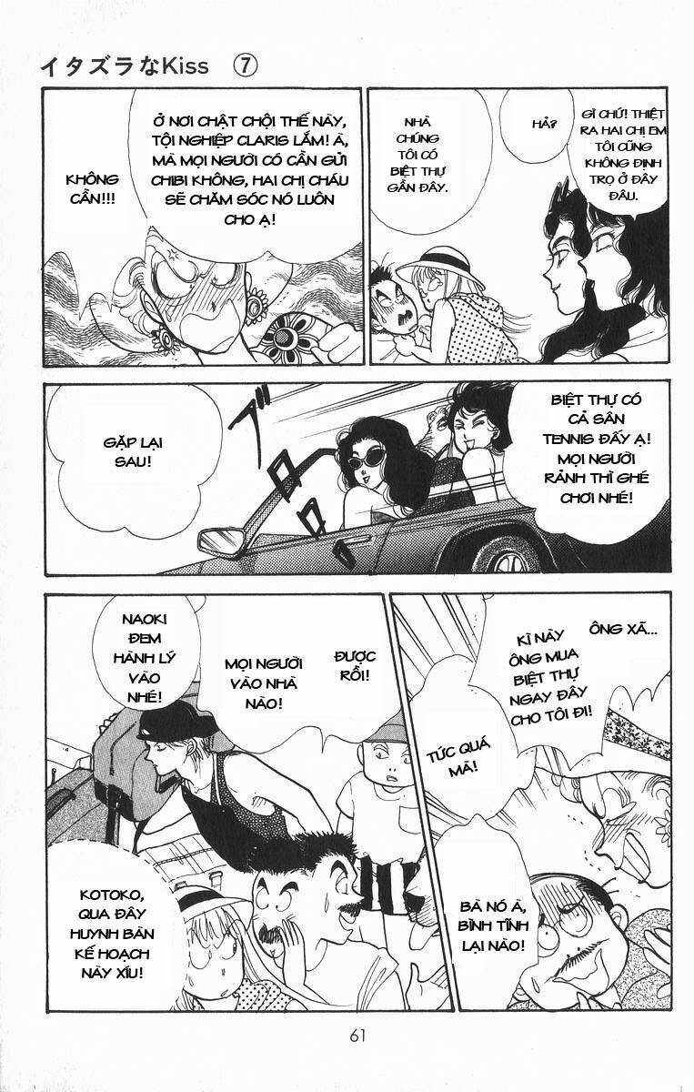 itazura na kiss chapter 25 14