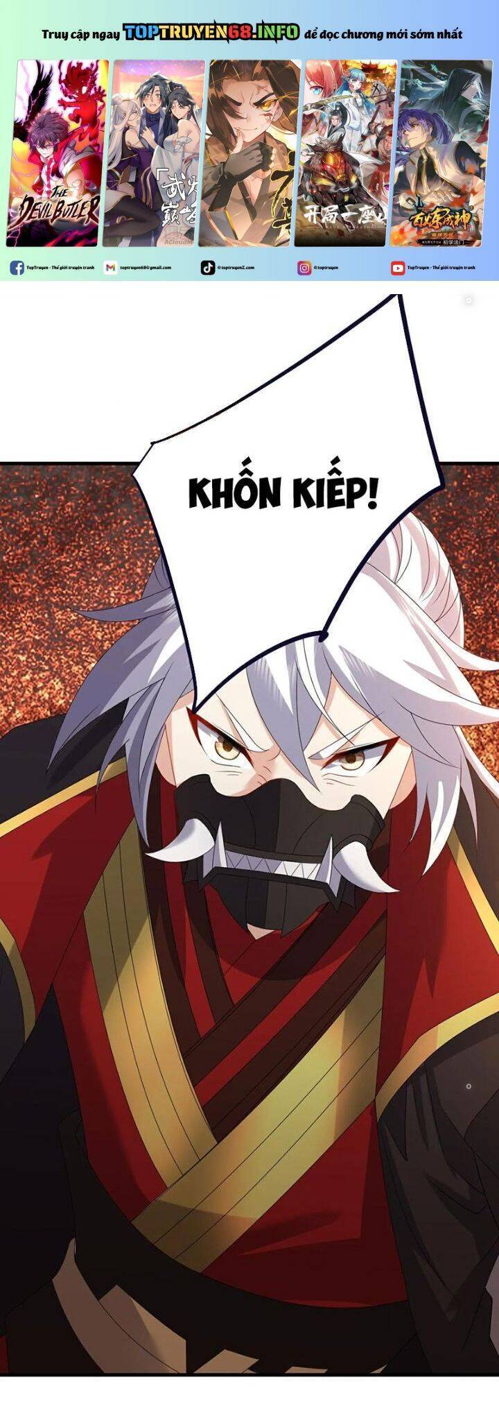 tiên võ đế tôn chapter 709 2