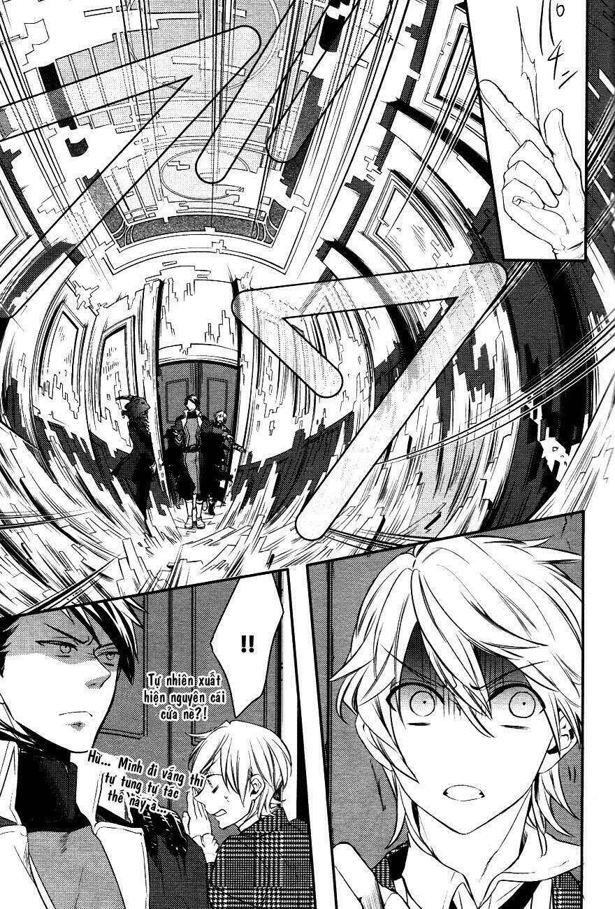 phong ấn triệu hồi ác quỷ dantalion chapter 2 34