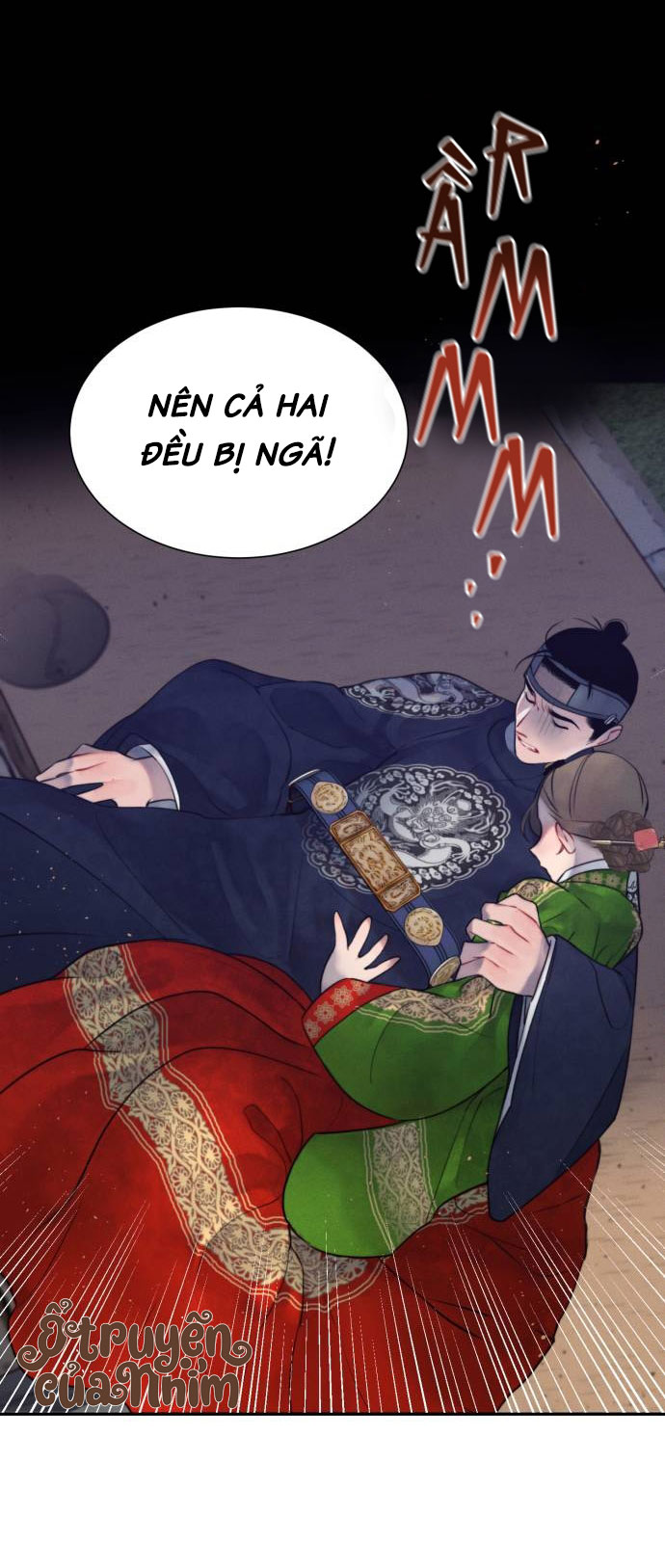 người tình của gwanghae chapter 36 10