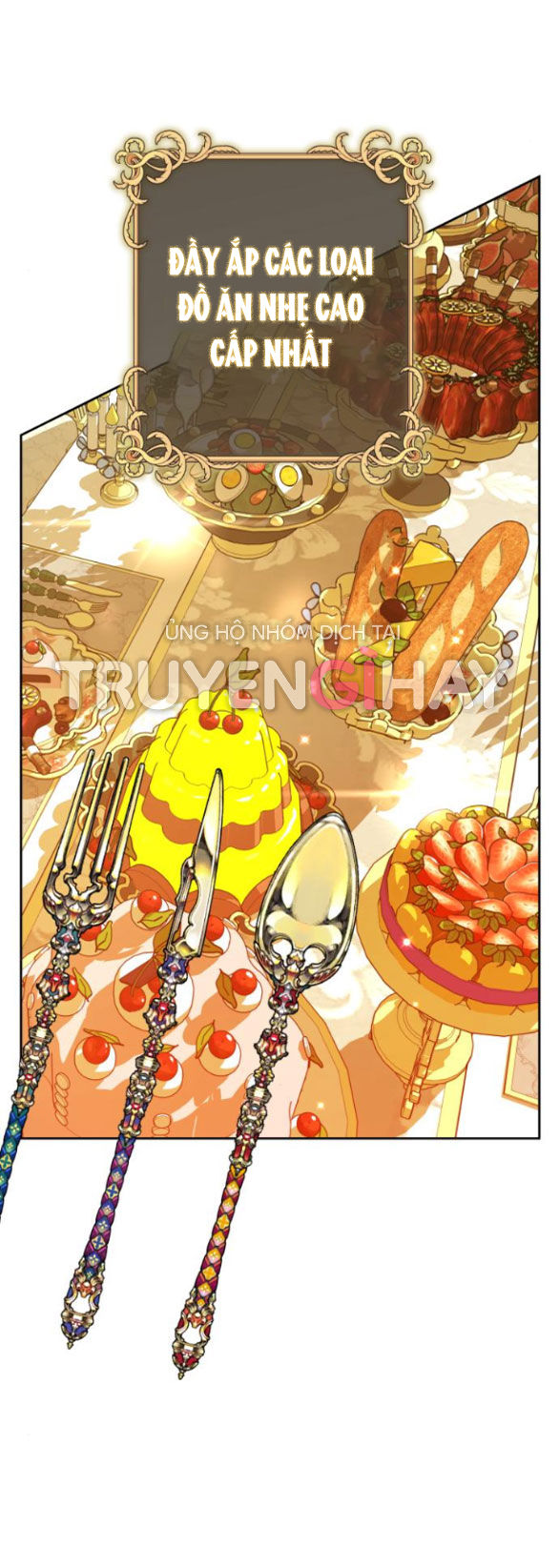 tôi muốn trở thành cô ấy dù chỉ là một ngày chapter 128.1 8