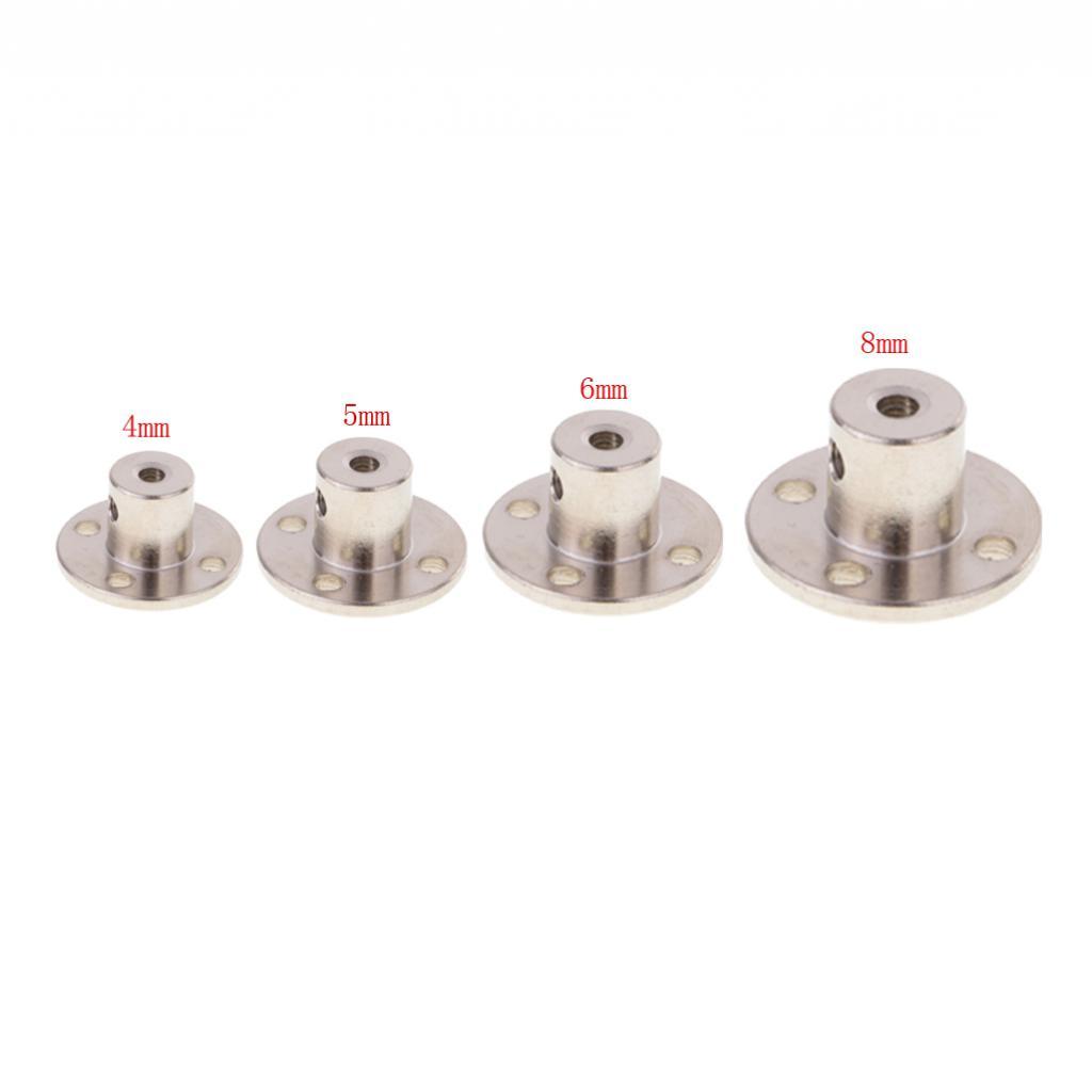 1 Bộ Hướng Dẫn động Cơ Khớp Nối Mặt Bích Cứng Đầu Nối động Cơ Khớp Nối