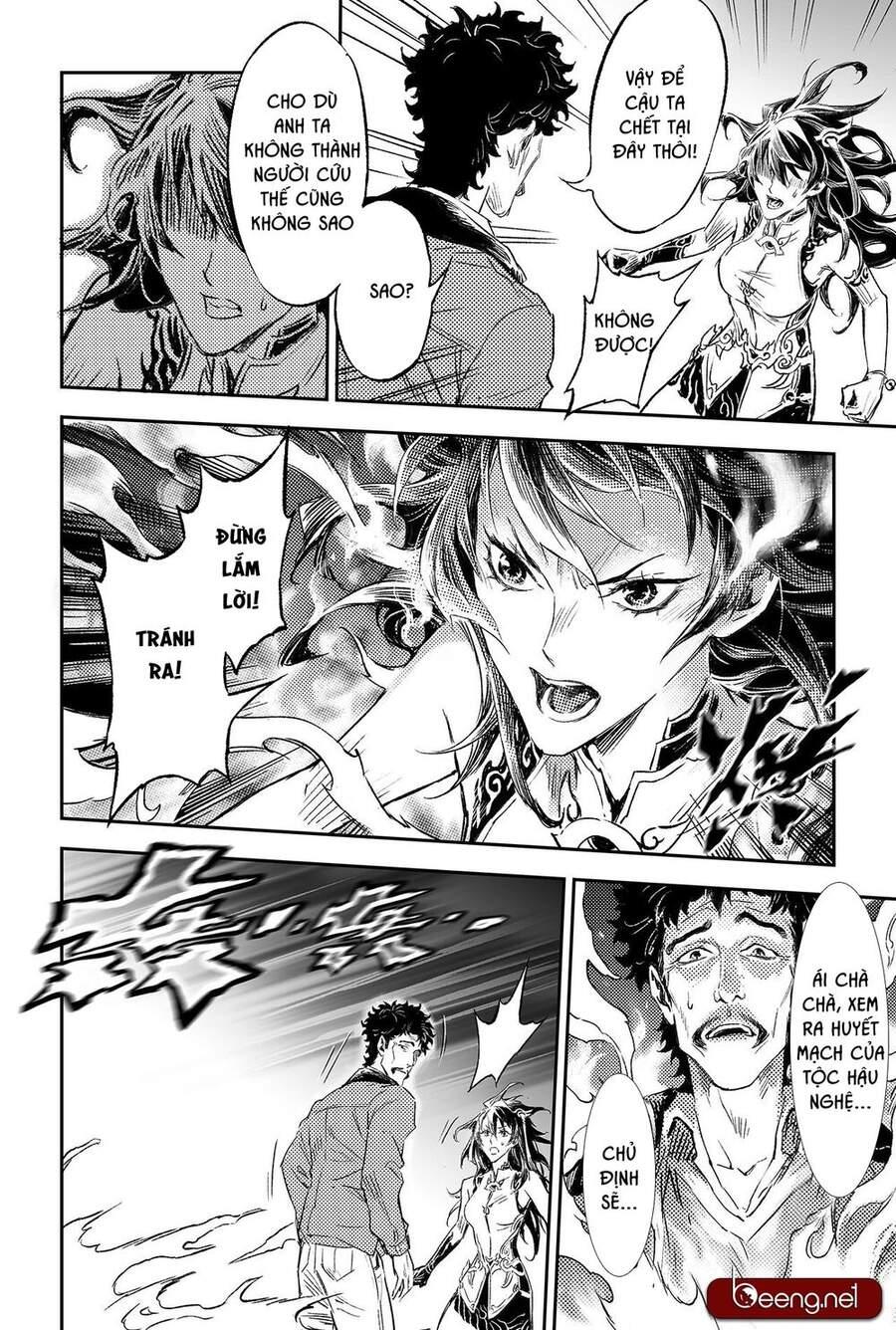 huyền hạo chiến ký chapter 216 12