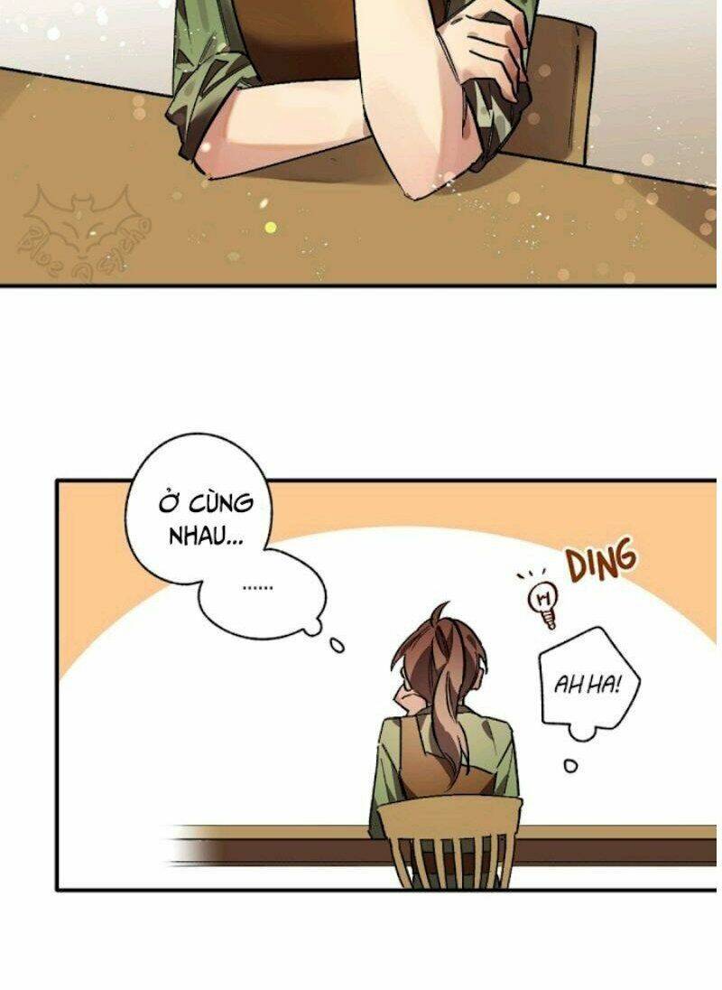 phương pháp tán tỉnh của nữ thợ săn chapter 13 3