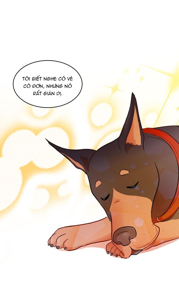 Chú Cún Của Em Thật Đáng Yêu Chapter 39.1 - Trang 2