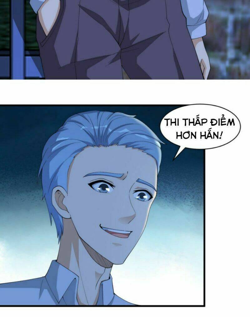 đồng hồ thần cấp siêu năng của ta chapter 20 10