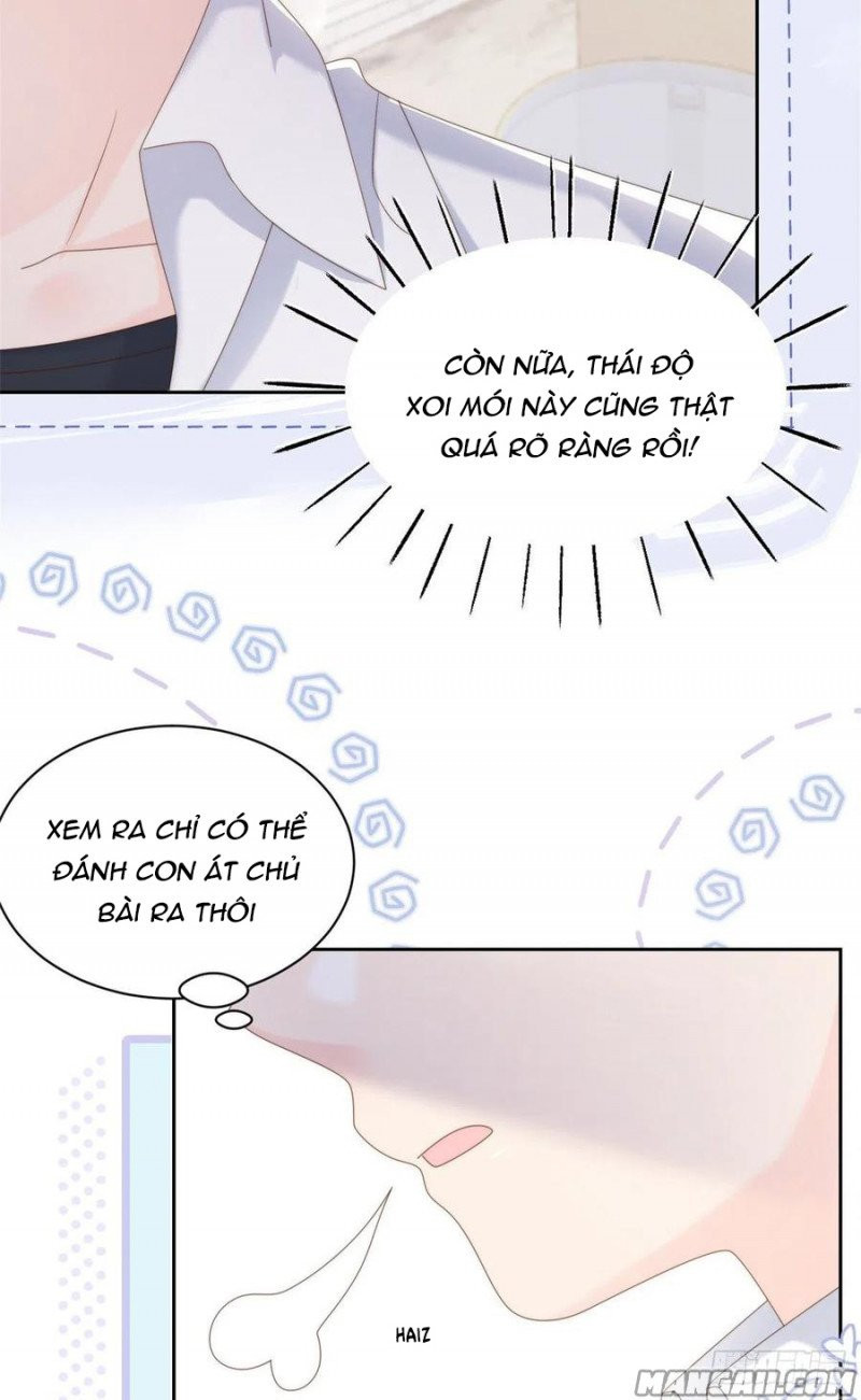 đoàn sủng lão đại ba tuổi rưỡi chapter 170 4