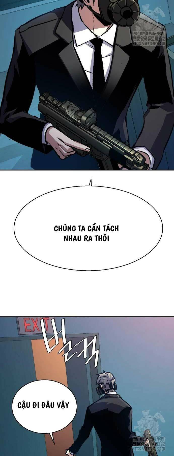 bạn học tôi là lính đánh thuê chapter 172 24