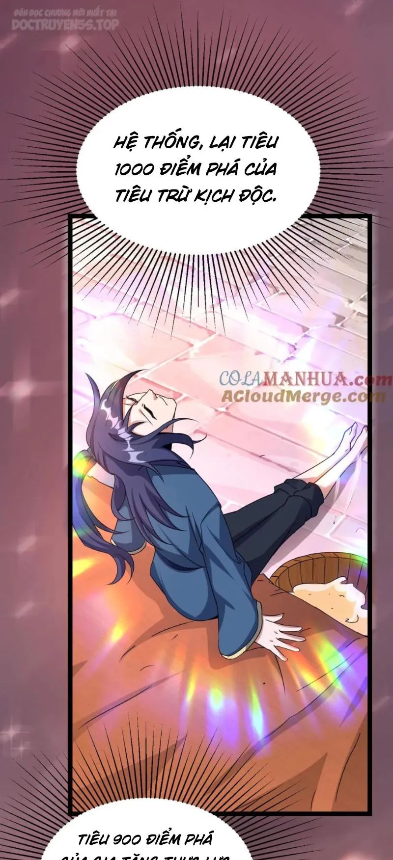 huyền huyễn: ta bắt đầu vô địch từ bại gia chapter 10 37
