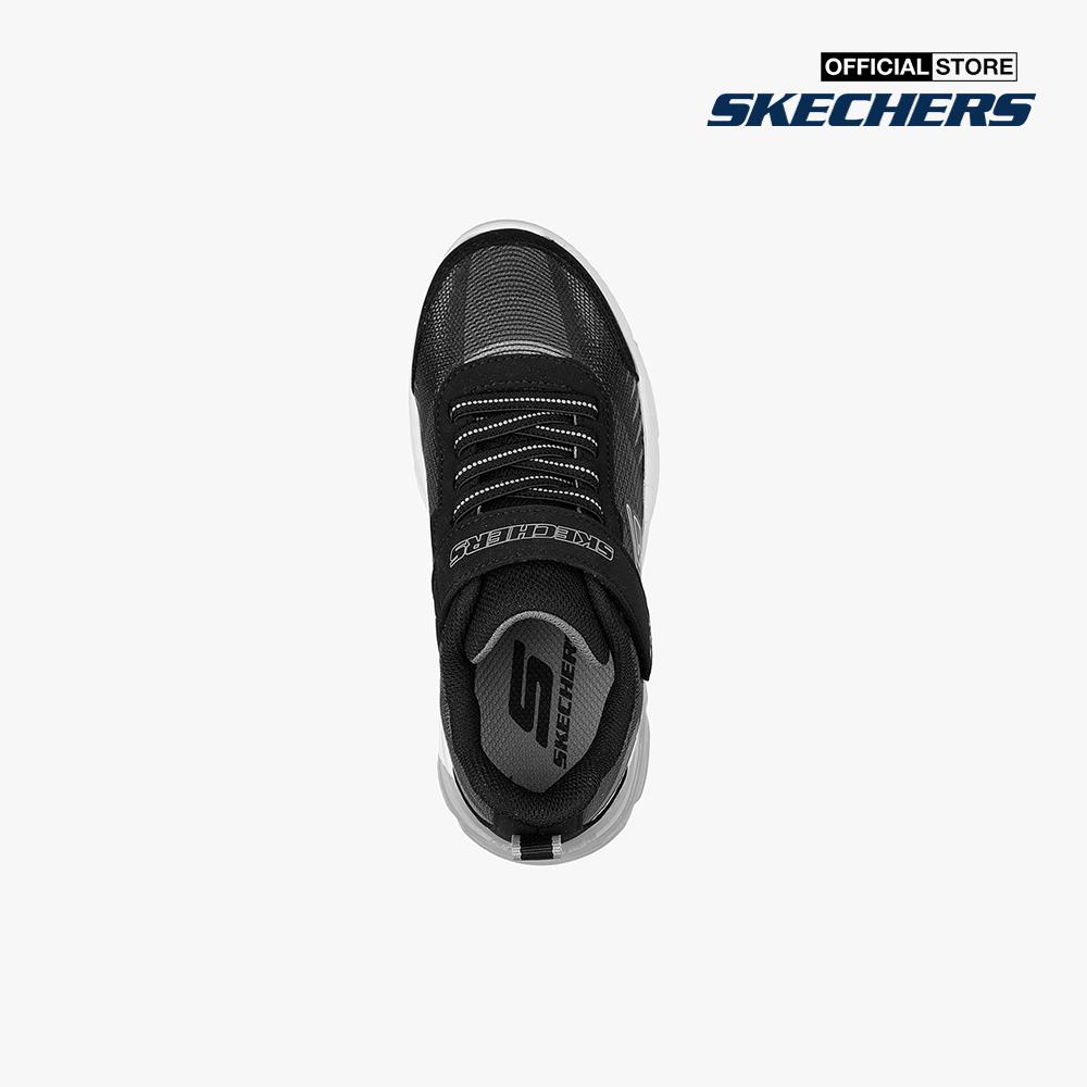 SKECHERS - Giày thể thao bé trai Thermoflux 2.0 403728L-BKCC