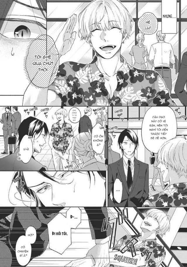 bạn đời giả dối chapter 4 4