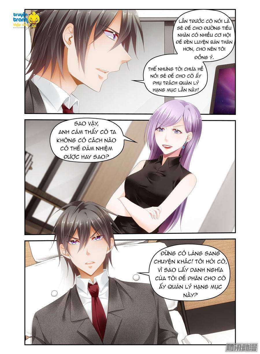 tổng giám đốc bạc tình yêu thương ta chapter 39 3