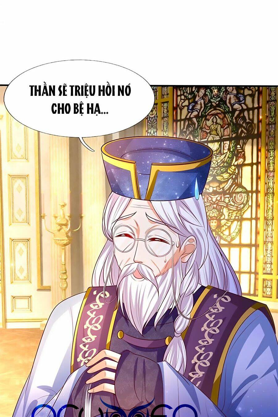 bỗng một ngày trở thành con gái nhà vua chapter 287 18