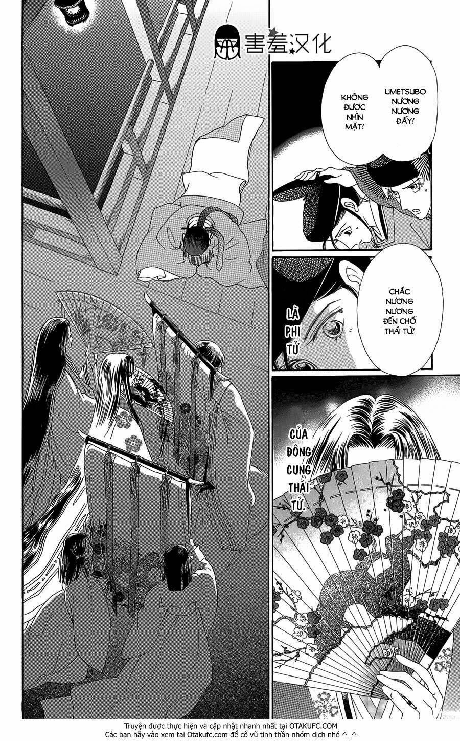 ngụy thủy nghi vân chapter 47 31