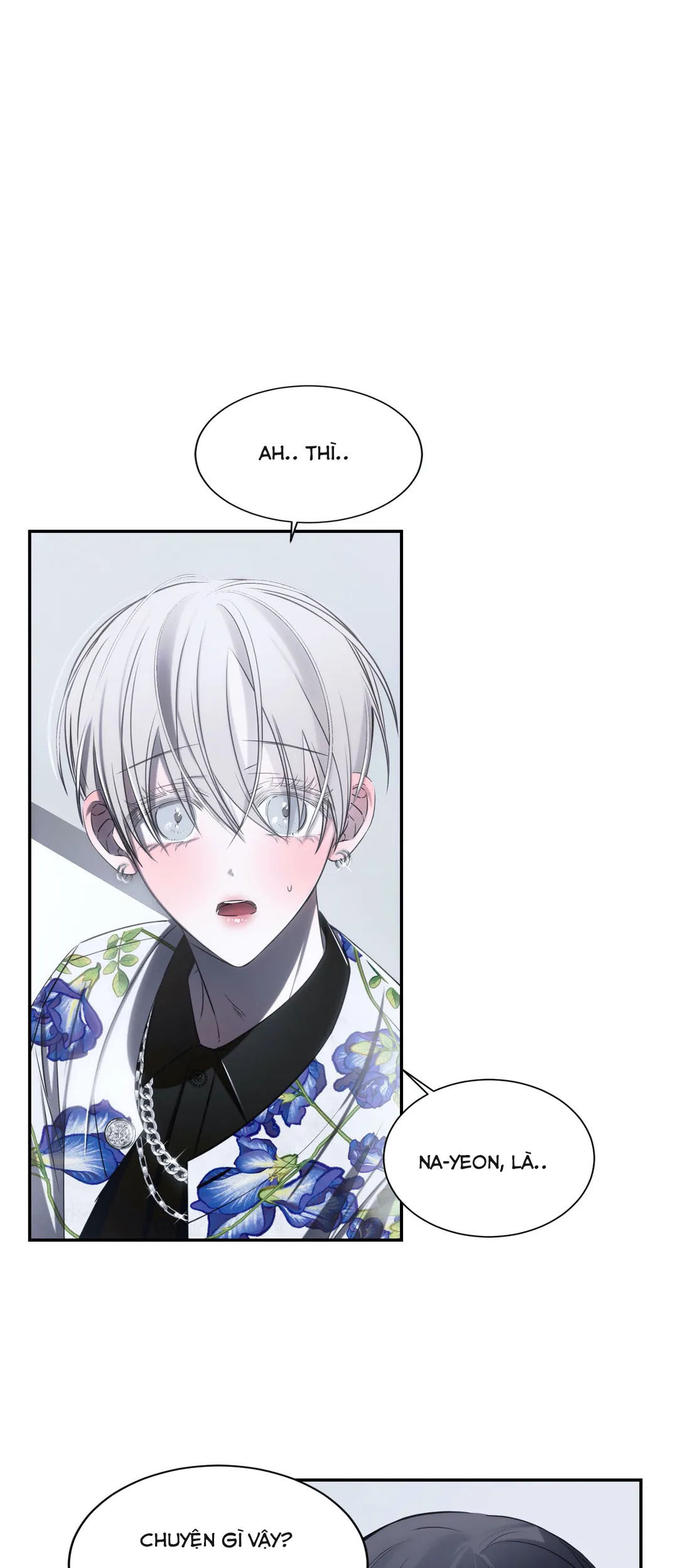 vực sâu chapter 3 30