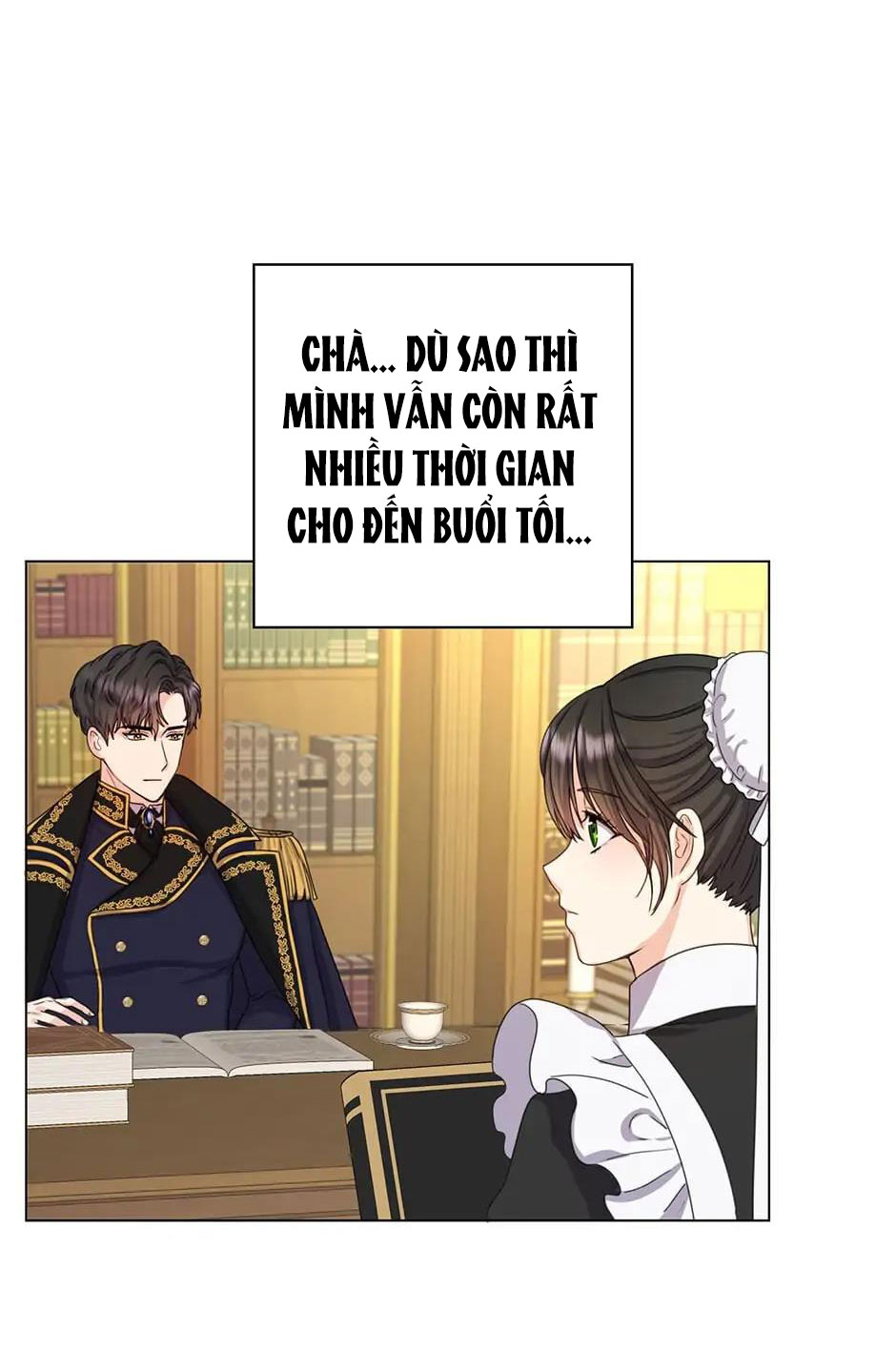 từ hầu gái tôi đã trở thành hoàng hậu chapter 3 78