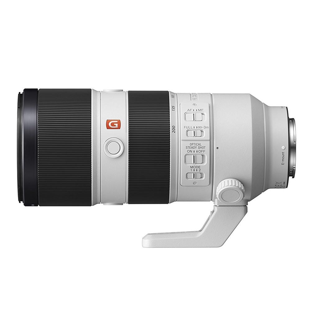 Ống Kính Sony FE 70-200mm f/2.8 GM OSS (Hàng Chính Hãng)