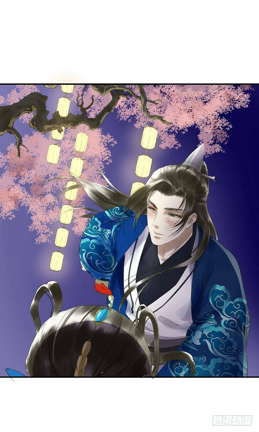 trẫm cũng không muốn vậy đâu chapter 58 20