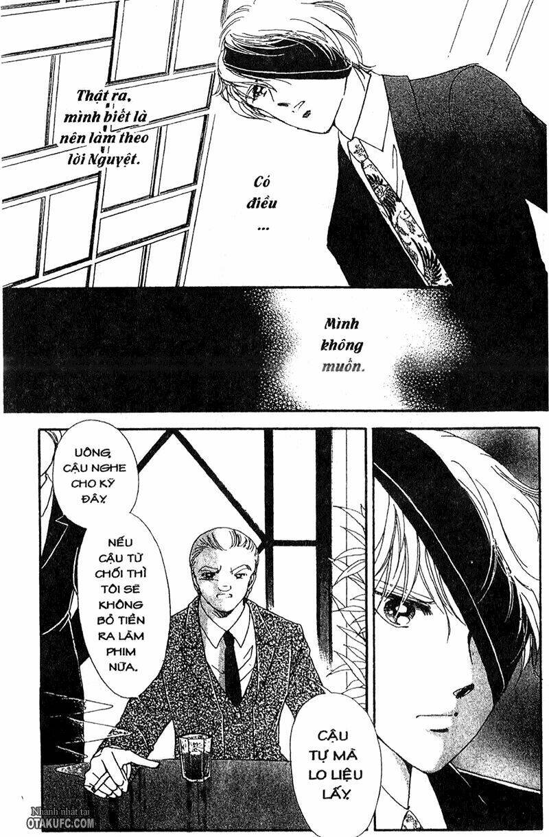 khúc tình ca ban mai - akatsuki no aria chapter 64 23