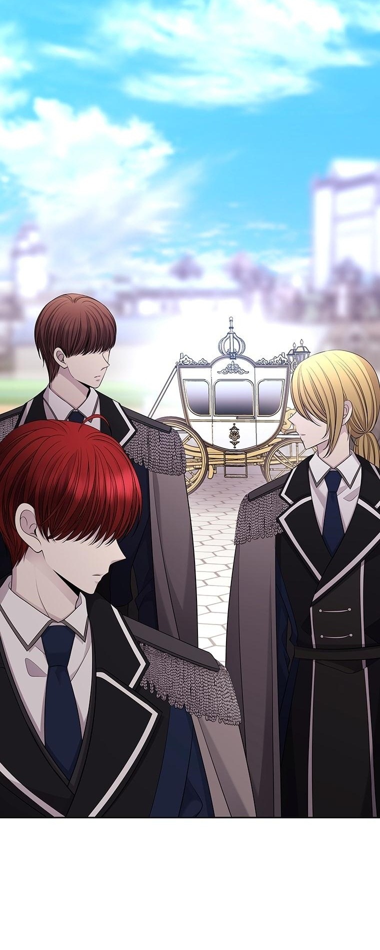 năm môn đệ của charlotte chapter 119 6