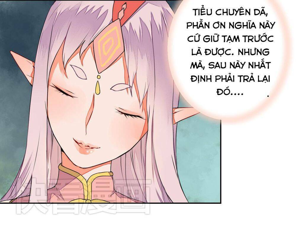 đốt đào hoa chapter 9 23
